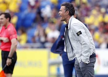 مؤتمر إنريكي الدوري لم يحسم وريال مدريد لديه مباراتين أمام فريقين خسرنا أمامهم