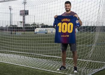 سواريز هدفي في ريال مدريد هو الأغلى وراموس أصعب مدافع واجهته