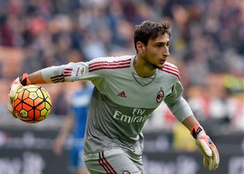 ميركاتو الحراس ميلان لن يطرح دوناروما للبيع حالي ا وقد يتعمد تجاهله على دكة البدلاء