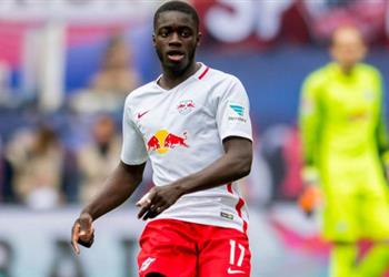 الكشف عن شرط جزائي خيالي لمدافع لايبزيج