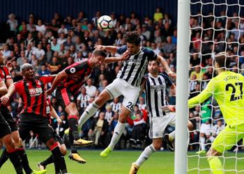 ماذا قال حارس بورنموث عن هدف حجازي في شباكه