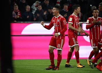 بالفيديو بايرن ميونخ يعتلى صدارة البوندزليجا بثنائية في شباك لايبزيج