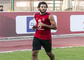 مران الأهلي مروان يواصل التأهيل عقب العودة من ألمانيا
