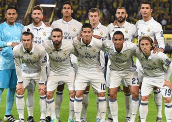 قوائم الأندية زيدان يستدعي جميع لاعبي ريال مدريد لمباراة الغد ومن ضمنهم نجله والمصابين