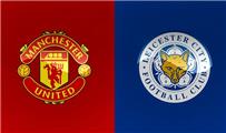 الدرع الخيري تعرف على تشكيل الرسمي لمانشستر يونايتد وليستر سيتي