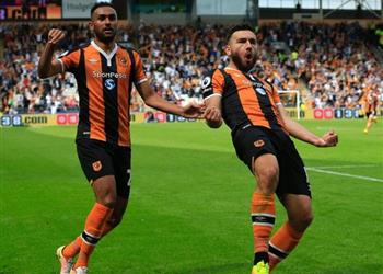 م حترفين المحمدي أساسيا مع هال سيتي في مواجهة وست بروم