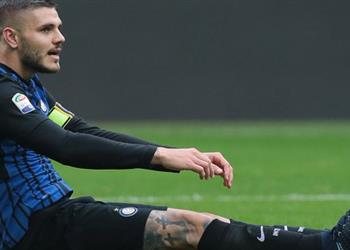 الإصابة تحرم الأرجنتين من جهود إيكاردي