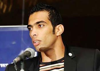 شاي محمد كوبر تولى المهمة فى وقت صعب