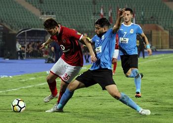لاعب الفيصلي نرغب في تحقيق اللقب العربي وفزنا على صاحب البطولات