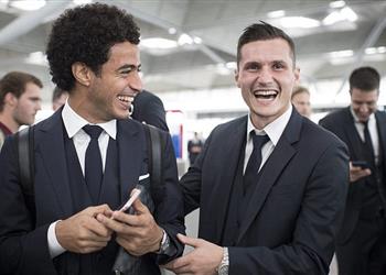 م حترفين بازل يفقد المركز الثالث بتعادل مع لودوجوريتس في غياب جابر