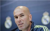 مؤتمر زيدان اشبيلية افضل مباراة لي مع ريال مدريد وجاهزون للكلاسيكو