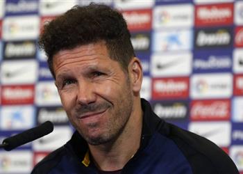 مؤتمر سيميوني الـBBC أفضل أم دكة الاحتياطي غد ا سنلعب أمام لاس بالماس طريقتي محددة منذ 5 سنوات وإشبيلية منافس قوي لنا في المركز الثالث