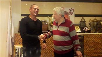 مرتضى يضع اسم عبدالواحد السيد على أحد منشأت الزمالك بعد تسوية الأزمة المالية