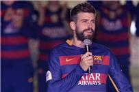 سوشيال_بطولات بيكيه ي جدد إستفزازه لجماهير ريال مدريد بسبب قرعة دوري الأبطال يوم آخر في المكتب