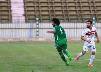 كابوريا يحسم موقفه من الرحيل عن الزمالك