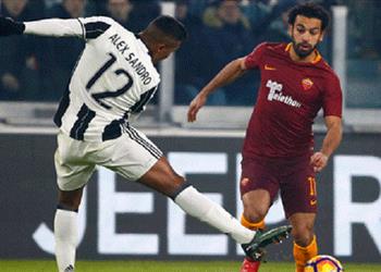 م حترفين محمد صلاح يعود للتشكيل الأساسي لروما أمام كييفو