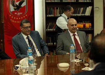 رسميا الأهلي يفتتح مواجهات البطولة العربية