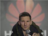 ليونيل ميسي الوجهة الاعلامية لراعي الاهلي مقابل 6 ملايين يورو سنويا