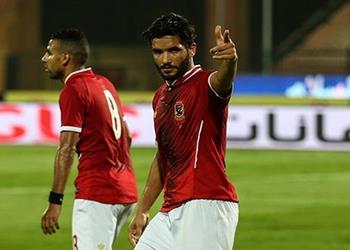 البدرى يحدد مصير صالح جمعة في الاهلى