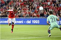 تصفيات المونديال البرتغال تسقط أمام سويسرا بدون رونالدو وبلجيكا تفوز على قبرص بثلاثية