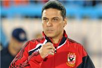 اليوم مؤتمر صحفي لتقديم حسام البدري مدرب ا للأهلي