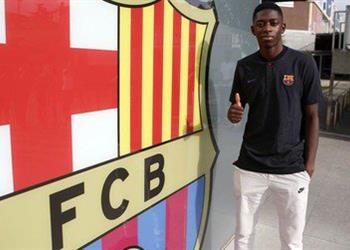 بالأرقام كم لاعب ا من ريال مدريد يساوي صفقة ديمبيلي