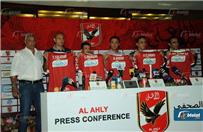 البدري يجتمع مع عبدالحفيظ والجهاز المعاون لدراسة الإسماعيلي بـ الفيديو