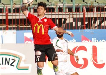 لاعب وسط الجيش يدخل دائرة اهتمامات الزمالك