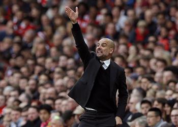 جوارديولا سعيد بالفوز على وست بروميتش وقرعة دور الـ16