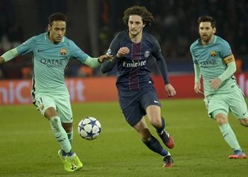تقارير الميركاتو ريال مدريد يفكر في رابيو واللاعب يلمح بالرحيل عن باريس سان جيرمان