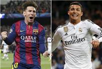 السير فيرجسون يجيب لماذا يفضل كريستيانو رونالدو عن ميسي