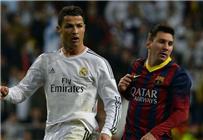 ميسي علاقتي مع رونالدو الأحترام بيننا لا أكثر