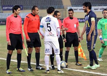 فتح الله يجب على كباتن الزمالك لم شمل الفريق ومن الطبيعي أن اطالب بمستحقاتي