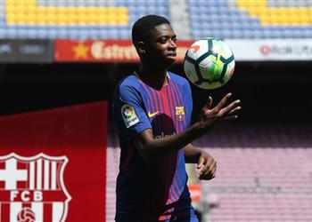 برشلونة يفكر في التعاقد مع أسطورته لتعويض غياب ديمبيلي