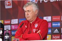 تصريحات أنشيلوتي حالة روبن تتحسن ومن الممكن ان يشارك أمام كولن