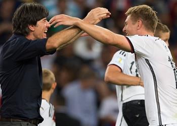 قوائم المنتخبات غياب كروس وخضيرة ونوير عن ألمانيا في كأس القارات