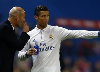 تصريحات زيدان لا يضمن استمرار BBC