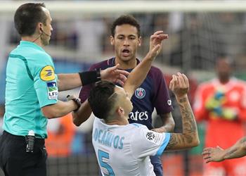 رسمي ا الرابطة الفرنسية تعلن عن عقوبة نيمار