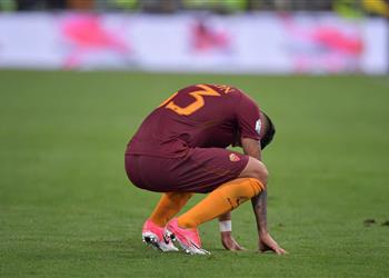 لعنة الإصابات إيمرسون ضحية جديدة للرباط الصليبي في روما