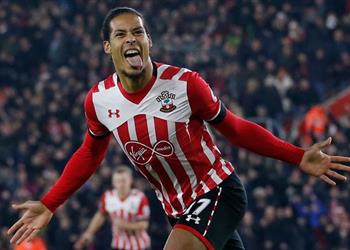 تقارير الميركاتو ساوثهامبتون يصدم منافسيه في البريميرليج بسعر بيع فان ديك