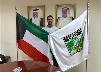 شوقي السعيد يعقد جلسة مع مجلس العربي الكويتي