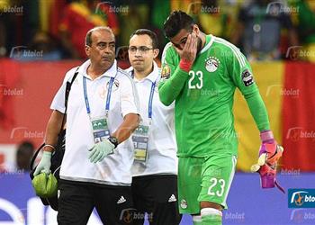 كوبر و فرصة جنش سبب استبعاد الشناوي من المنتخب
