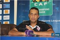 مؤمن سليمان لم أتفاجأ بطلب الادارة بحصد كل البطولات وأخشى تأقلم اللاعبين الجدد