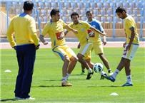 رباعي الإسماعيلي يغيب عن مران اليوم بسبب الإجهاد