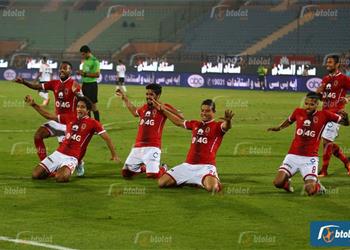 دوري الأبطال ثنائي أهلاوي في التشكيل الأفضل لدور المجموعات