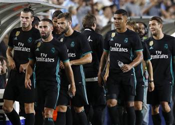 ريال مدريد يبدأ إستعدادته لمعركة الكامب نو وزيزو يجهز بديل مودريتيش