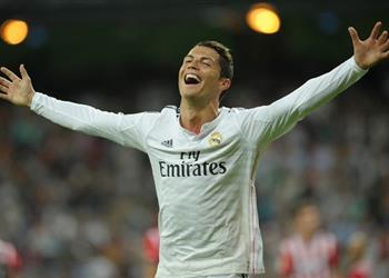 سوشيال_بطولات هيرتا بيرلين تعاقدنا مع كريستيانو رونالدو