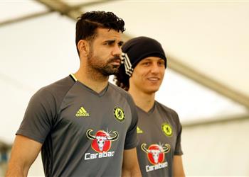 كوستا قد يتسبب في رحيل لويز عن تشيلسي