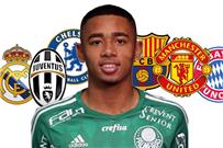 مسلسل خيسوس جابريل يؤكد حسم مستقبله والتقارير تشير إلى إنضمامه لمانشستر سيتي