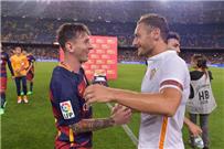 عيد الملك ميسي يهنأ توتي بعيد ميلاده الـ40 ويصرح لطالما أعجب بك